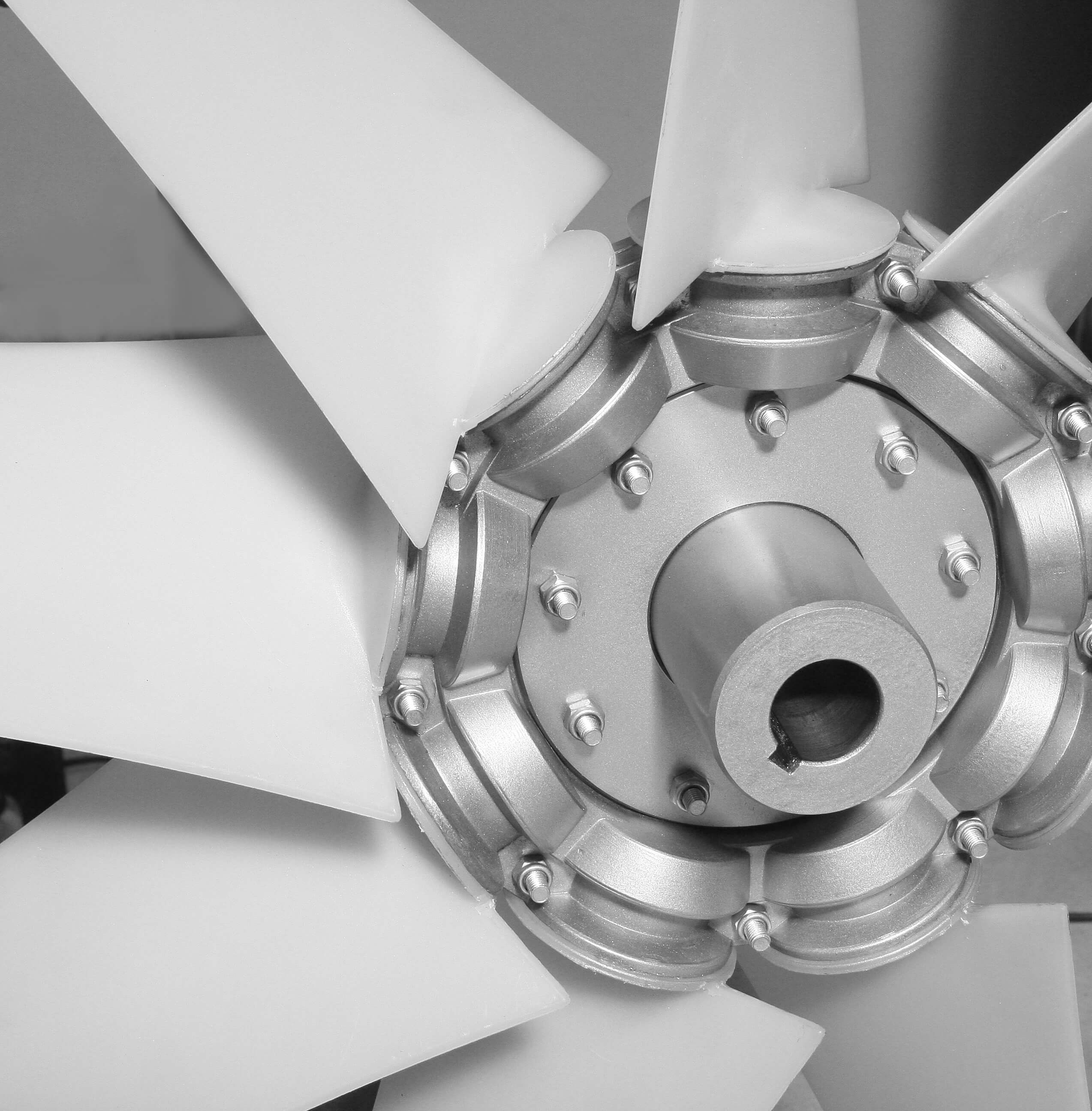 Aksijelni ventilator